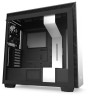 Компьютерный корпус NZXT H710 White/Black CA-H710B-W1