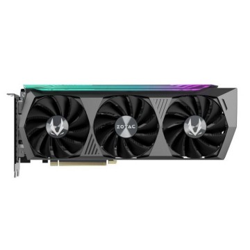 Видеокарта ZOTAC (ZT-A30710P-10S) GeForce RTX 3070 Ti 8GB AMP HOLO