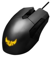 Мышь ASUS TUF Gaming M5 Black USB 90MP01A0-B0RA00