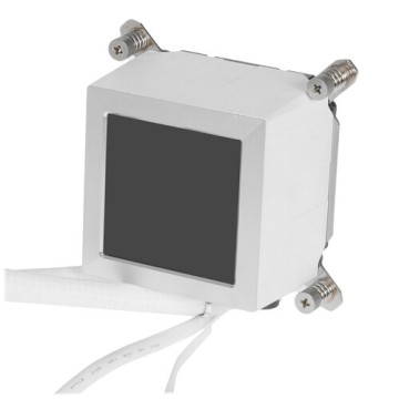 Система жидкостного охлаждения для процессора Lian Li HydroShift LCD 360TL ARGB White (G89.GHSLCD36TW.R0)