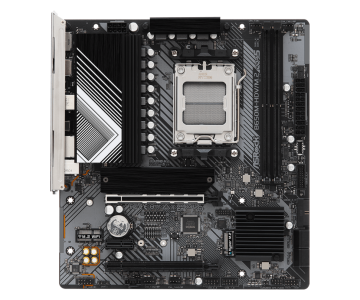 Материнская плата ASRock B650M-HDV/M.2