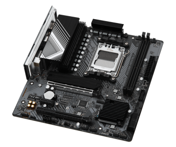 Материнская плата ASRock B650M-HDV/M.2