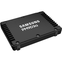 Твердотельный накопитель Samsung 7680 Gb PM9D3a (MZWL67T6HBLC-00AW7)