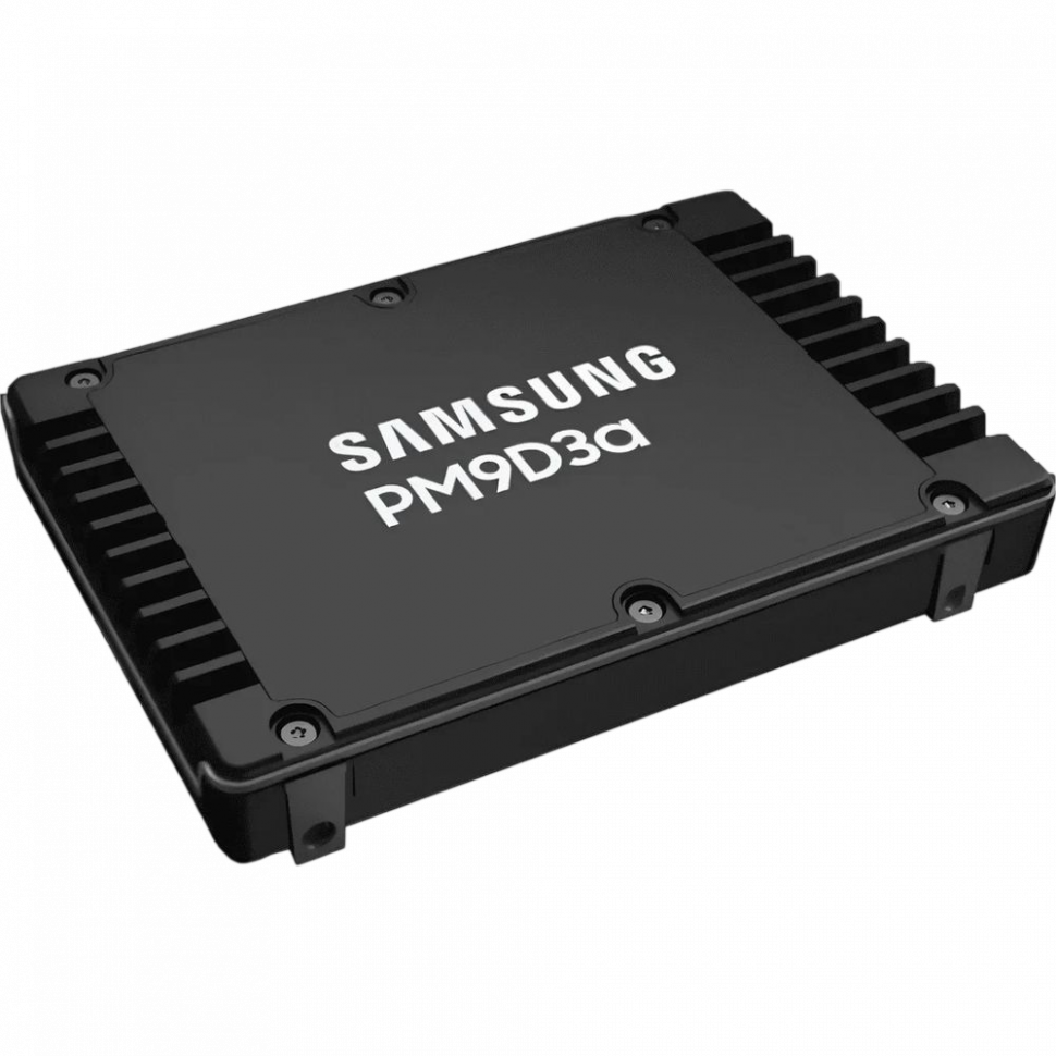 Твердотельный накопитель Samsung 7680 Gb PM9D3a (MZWL67T6HBLC-00AW7)