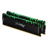 Оперативная память 32 Gb 3600 MHz Kingston FURY RENEGADE RGB (KF436C16RB1AK2/32)