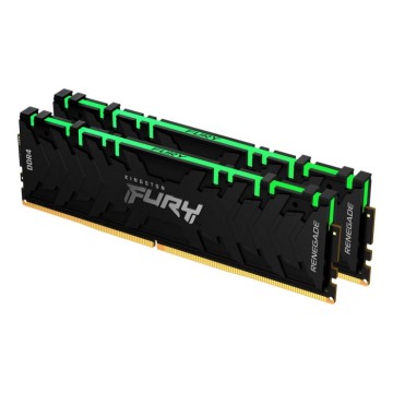 Оперативная память 32 Gb 3600 MHz Kingston FURY RENEGADE RGB (KF436C16RB1AK2/32)
