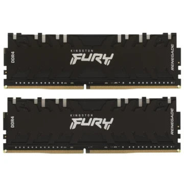 Оперативная память 32 Gb 3600 MHz Kingston FURY RENEGADE RGB (KF436C16RB1AK2/32)