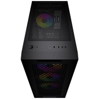 Компьютерный корпус Powercase ATTICA X4B TG Black E-ATX CAEB-L4