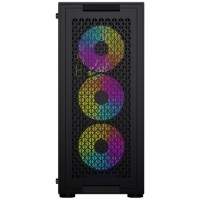 Компьютерный корпус Powercase ATTICA X4B TG Black E-ATX CAEB-L4