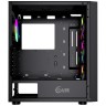 Компьютерный корпус Powercase ATTICA X4B TG Black E-ATX CAEB-L4