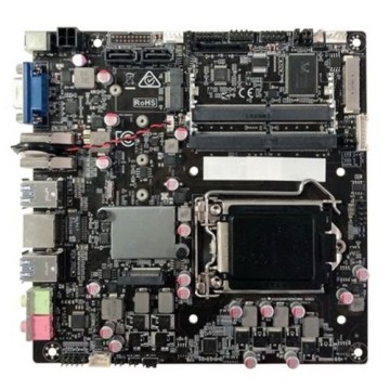 Материнская плата Hibertek H110TH  OEM