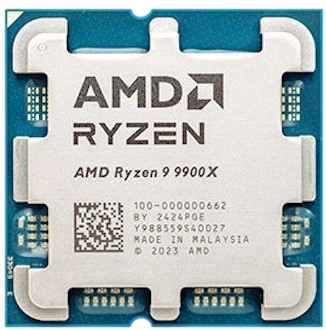Процессор AMD Ryzen 9 9900X OEM 100-000000662