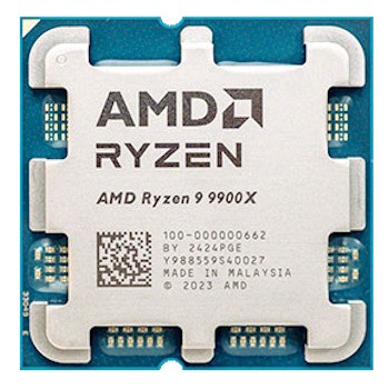 Процессор AMD Ryzen 9 9900X OEM 100-000000662 