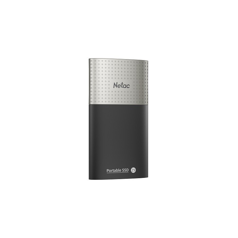 Внешний SSD NETAC 250 Gb Z9 NT01Z9-250G-32BK