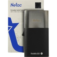 Внешний SSD NETAC 250 Gb Z9 NT01Z9-250G-32BK