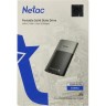 Внешний SSD NETAC 250 Gb Z9 NT01Z9-250G-32BK