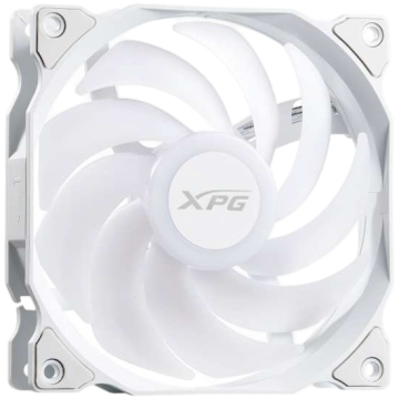 Комплект вентиляторов для корпуса ADATA XPG VENTO120ARGBPWM3C-WHCWW