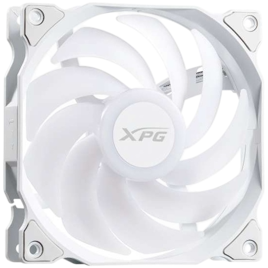 Комплект вентиляторов для корпуса ADATA XPG VENTO120ARGBPWM3C-WHCWW