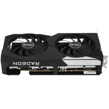 Видеокарта ASUS (DUAL-RX6650XT-O8G) Radeon RX 6650 XT 8GB DUAL OC