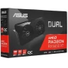 Видеокарта ASUS (DUAL-RX6650XT-O8G) Radeon RX 6650 XT 8GB DUAL OC