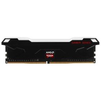 Оперативная память 16 Gb 7600 MHz AMD R7 PERFOMANCE SERIES RGB (R7516G7600U1S-RGB)