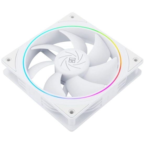Комплект вентиляторов для корпуса Thermalright TL-S12-W ARGB White (TRTLS12W.3P)