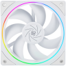 Комплект вентиляторов для корпуса Thermalright TL-S12-W ARGB White (TRTLS12W.3P)