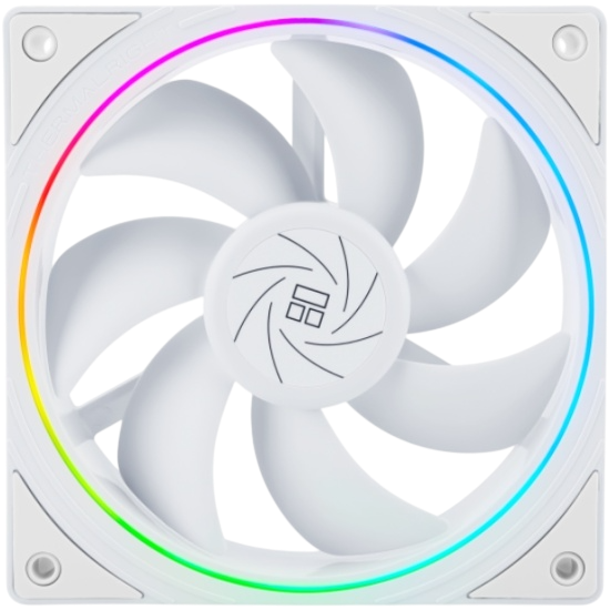 Комплект вентиляторов для корпуса Thermalright TL-S12-W ARGB White (TRTLS12W.3P)