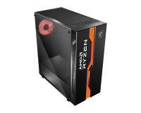 Компьютерный корпус MSI MAG VAMPIRIC 011C Ryzen Edition (306-7G08C21-809)