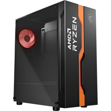 Компьютерный корпус MSI MAG VAMPIRIC 011C Ryzen Edition (306-7G08C21-809)