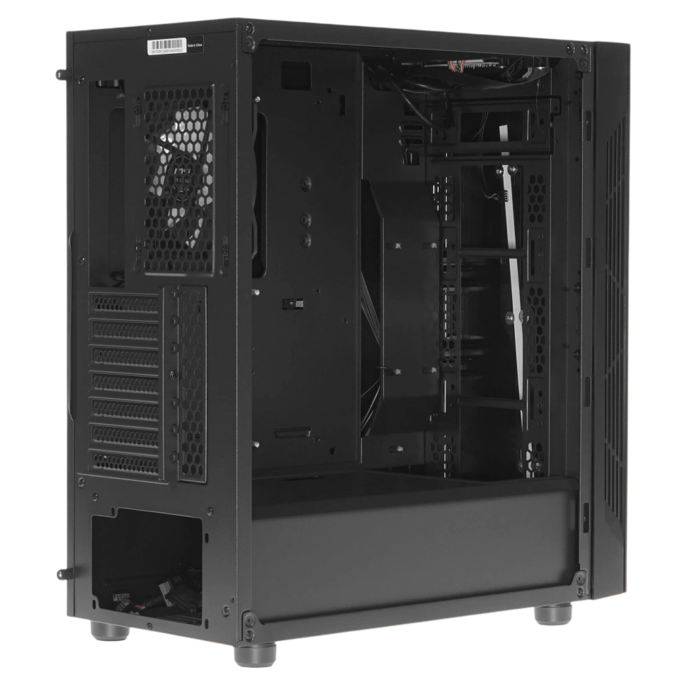 Компьютерный корпус MSI MAG VAMPIRIC 011C Ryzen Edition (306-7G08C21-809)
