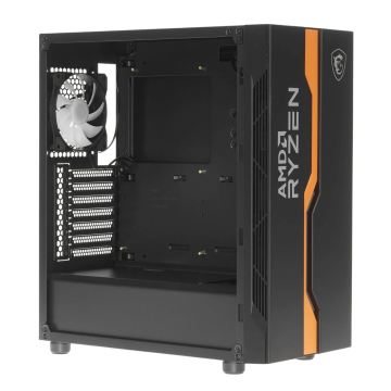 Компьютерный корпус MSI MAG VAMPIRIC 011C Ryzen Edition (306-7G08C21-809)