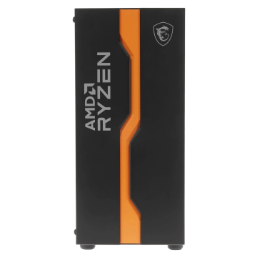 Компьютерный корпус MSI MAG VAMPIRIC 011C Ryzen Edition (306-7G08C21-809)
