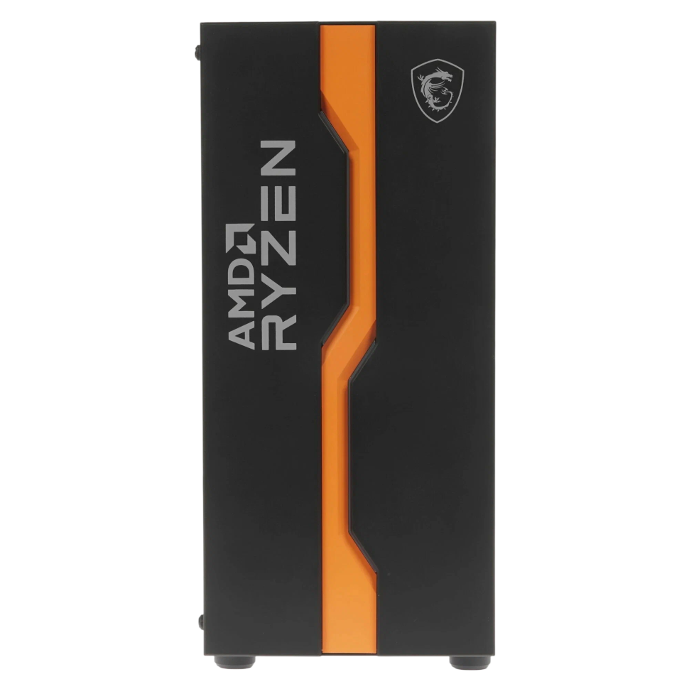Компьютерный корпус MSI MAG VAMPIRIC 011C Ryzen Edition (306-7G08C21-809)