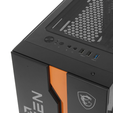 Компьютерный корпус MSI MAG VAMPIRIC 011C Ryzen Edition (306-7G08C21-809)