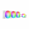 Система жидкостного охлаждения для процессора Geometric Future Eskimo Pro 360 ARGB White (1C251W1361000)