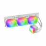 Система жидкостного охлаждения для процессора Geometric Future Eskimo Pro 360 ARGB White (1C251W1361000)