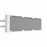 Система жидкостного охлаждения для процессора Geometric Future Eskimo Pro 360 ARGB White (1C251W1361000)