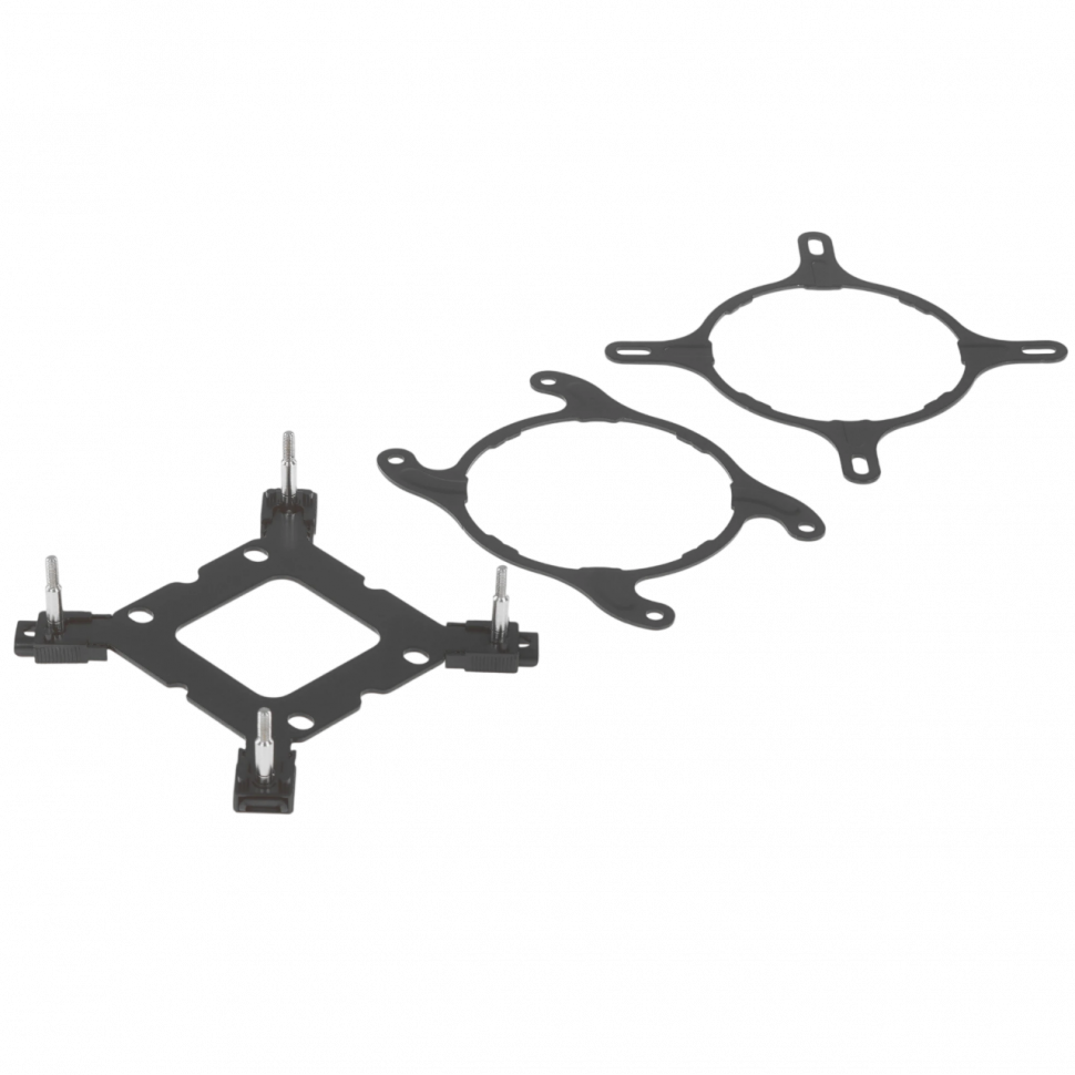 Система жидкостного охлаждения для процессора Geometric Future Eskimo Pro 360 ARGB White (1C251W1361000)