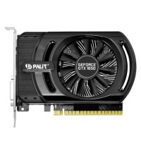 Видеокарта Palit (NE51650006G1-1170F) GeForce GTX 1650 4GB STORMX
