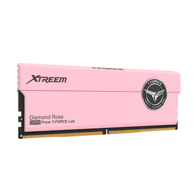 Оперативная память 32 Gb 7600 MHz Team Group T-FORCE XTREEM Pink (FFPD532G7600HC36FDC01)
