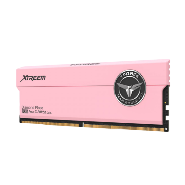 Оперативная память 32 Gb 7600 MHz Team Group T-FORCE XTREEM Pink (FFPD532G7600HC36FDC01)