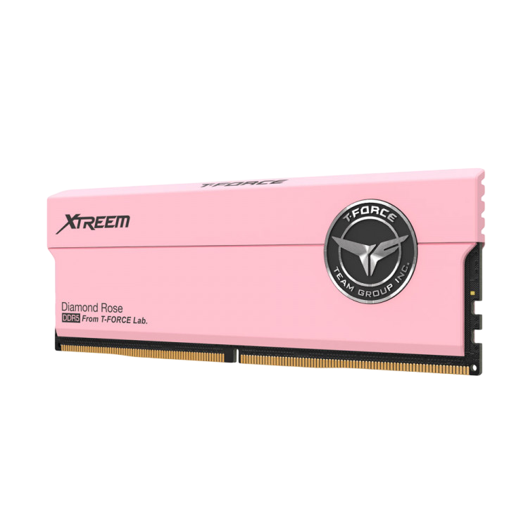 Оперативная память 32 Gb 7600 MHz Team Group T-FORCE XTREEM Pink (FFPD532G7600HC36FDC01)