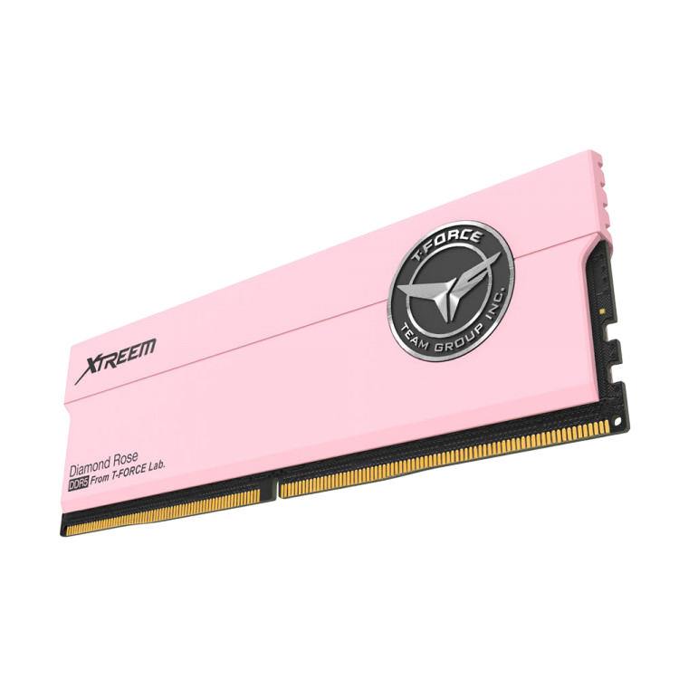 Оперативная память 32 Gb 7600 MHz Team Group T-FORCE XTREEM Pink (FFPD532G7600HC36FDC01)
