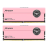 Оперативная память 32 Gb 7600 MHz Team Group T-FORCE XTREEM Pink (FFPD532G7600HC36FDC01)