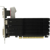 Видеокарта AFox (AF710-1024D3L5) GeForce GT 710 1GB DDR3