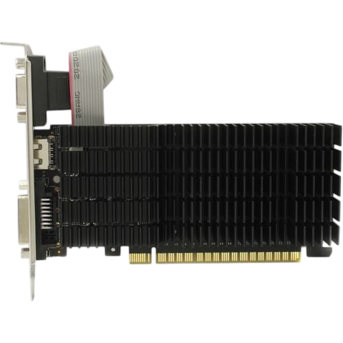 Видеокарта AFox (AF710-1024D3L5) GeForce GT 710 1GB DDR3