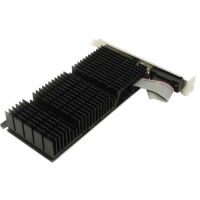 Видеокарта AFox (AF710-1024D3L5) GeForce GT 710 1GB DDR3