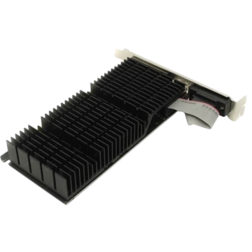 Видеокарта AFox (AF710-1024D3L5) GeForce GT 710 1GB DDR3