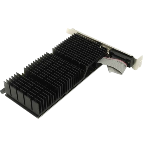 Видеокарта AFox (AF710-1024D3L5) GeForce GT 710 1GB DDR3